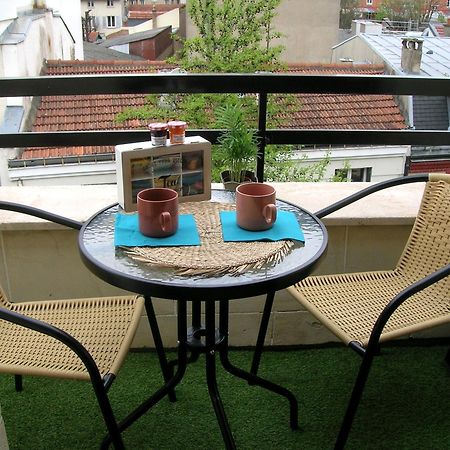 Paris Bois De Vincennes Appartement 50 M2 Bagian luar foto