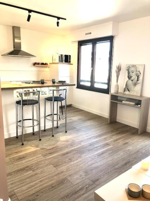 Paris Bois De Vincennes Appartement 50 M2 Bagian luar foto