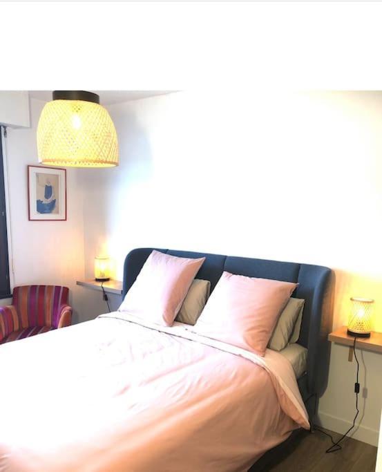 Paris Bois De Vincennes Appartement 50 M2 Bagian luar foto