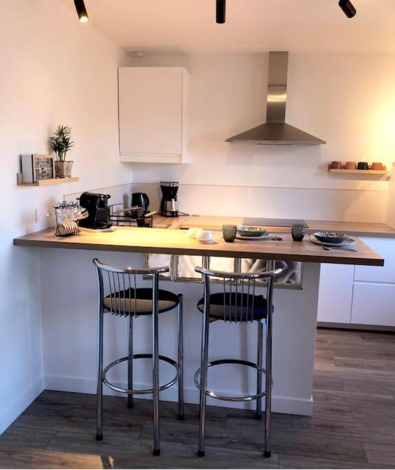 Paris Bois De Vincennes Appartement 50 M2 Bagian luar foto