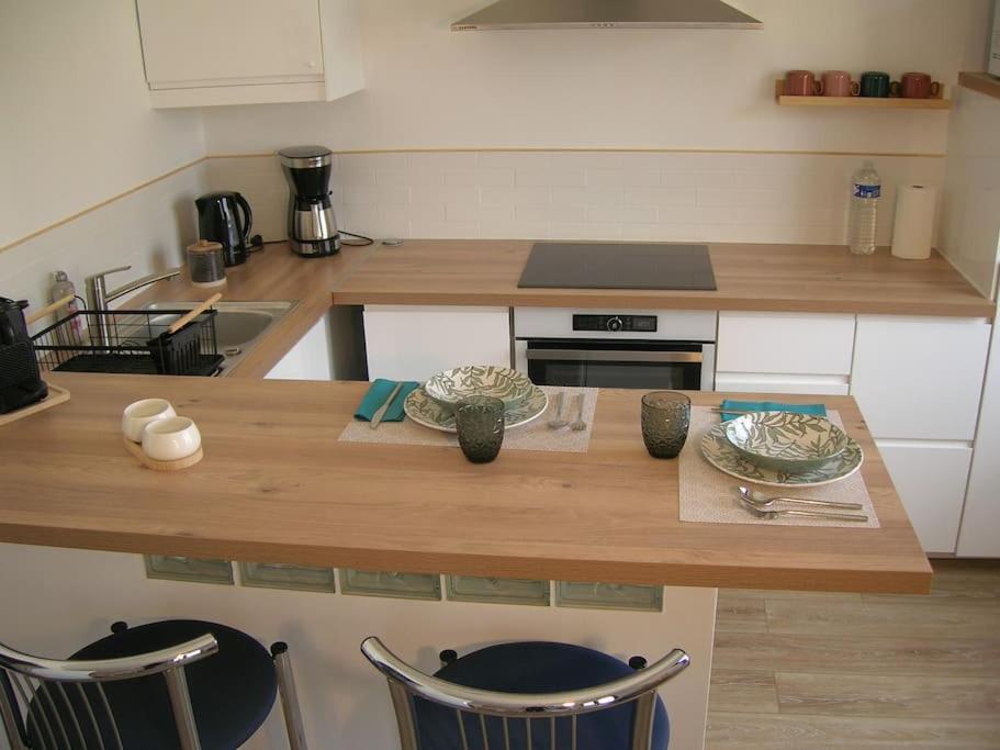Paris Bois De Vincennes Appartement 50 M2 Bagian luar foto
