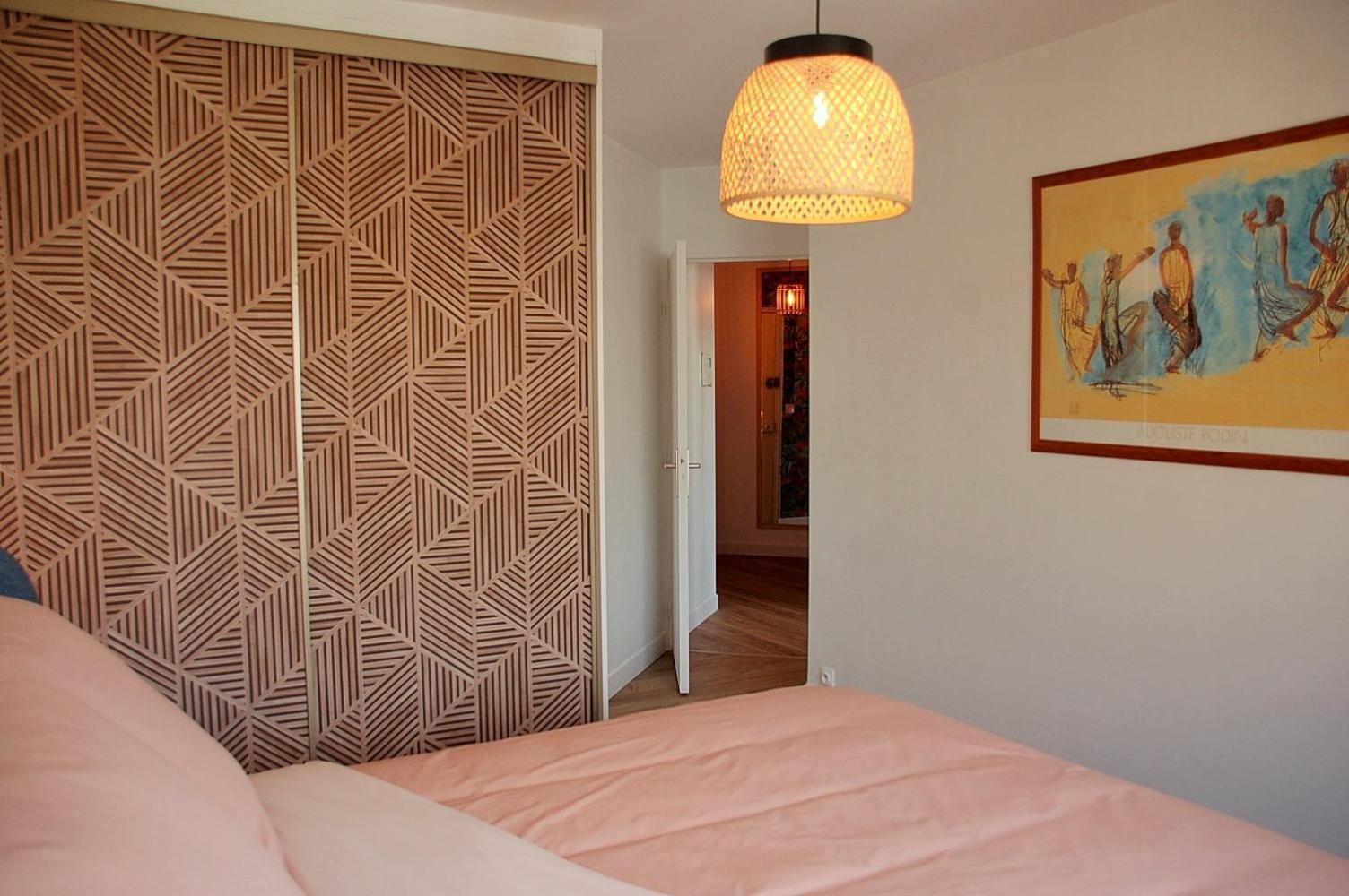 Paris Bois De Vincennes Appartement 50 M2 Bagian luar foto