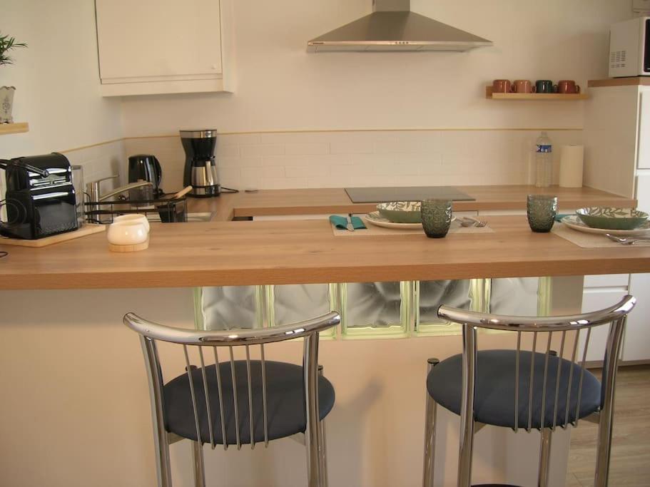 Paris Bois De Vincennes Appartement 50 M2 Bagian luar foto