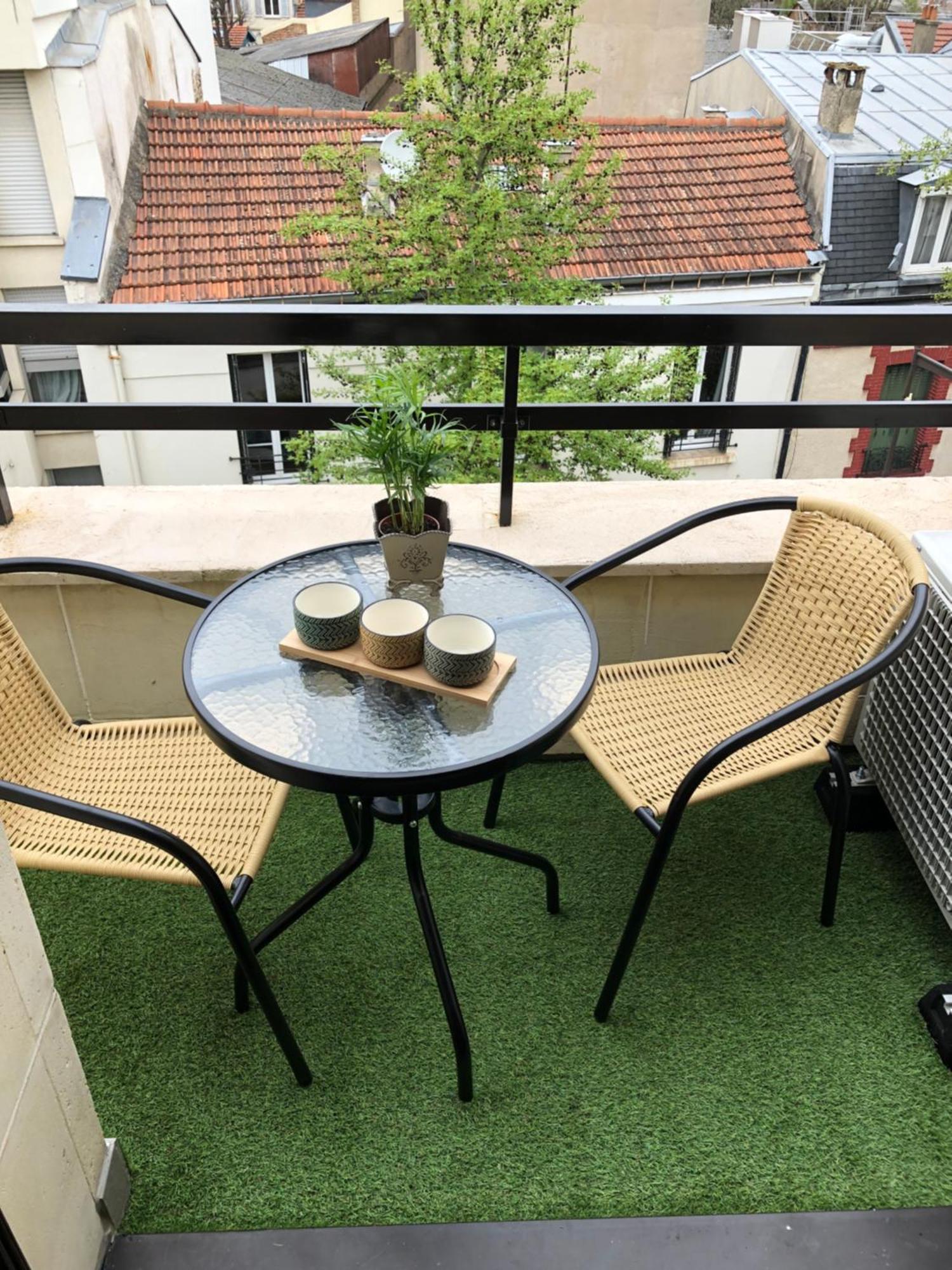 Paris Bois De Vincennes Appartement 50 M2 Bagian luar foto