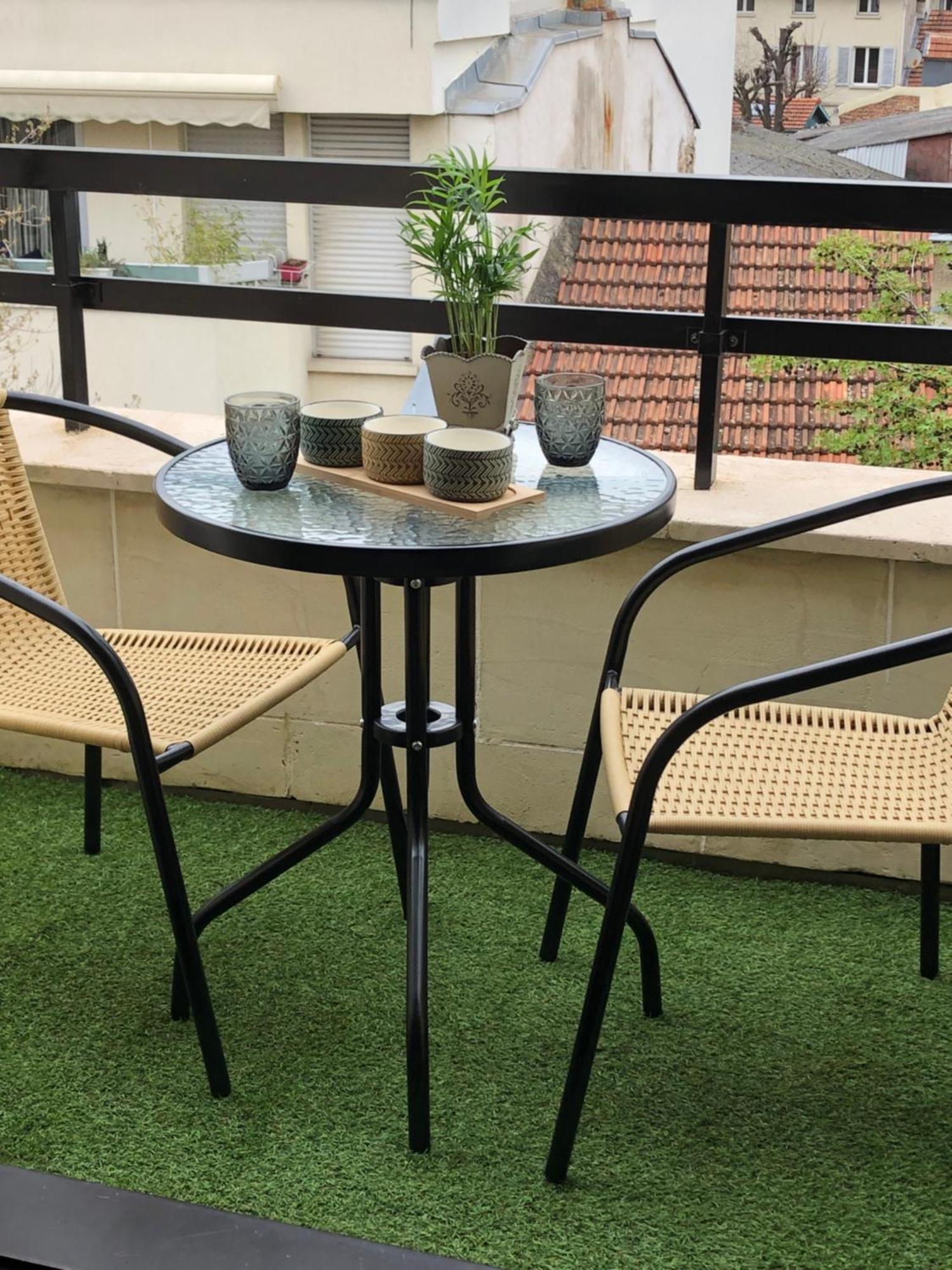 Paris Bois De Vincennes Appartement 50 M2 Bagian luar foto