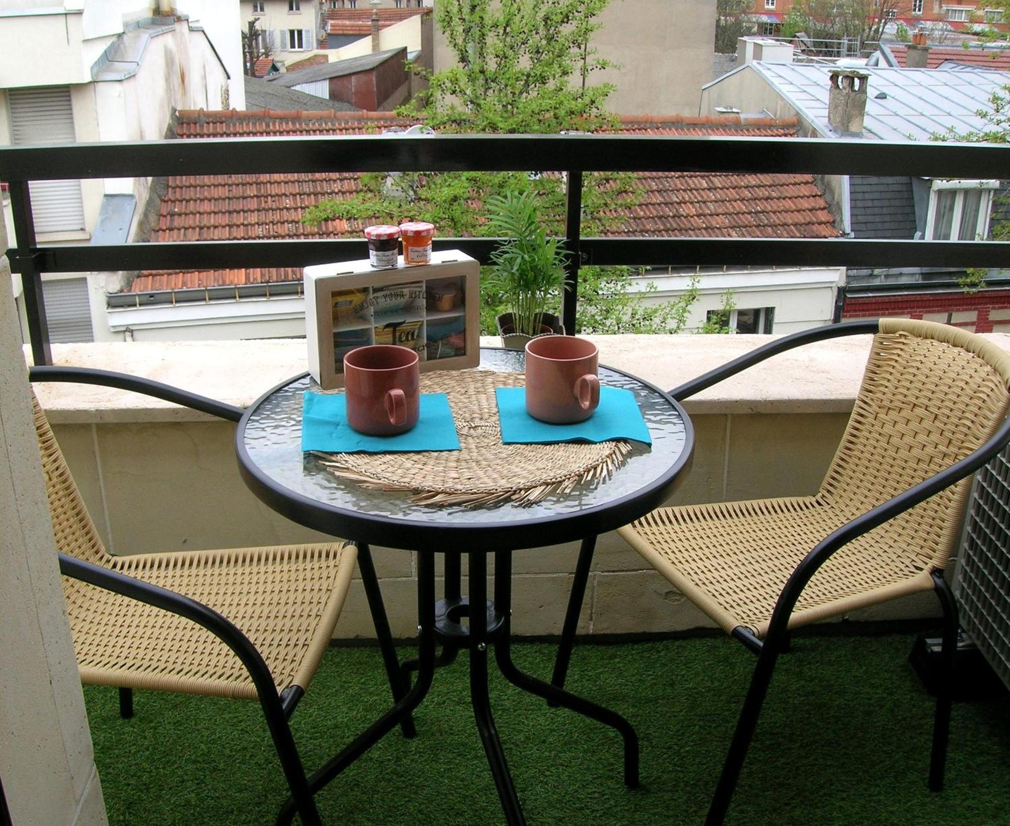 Paris Bois De Vincennes Appartement 50 M2 Bagian luar foto