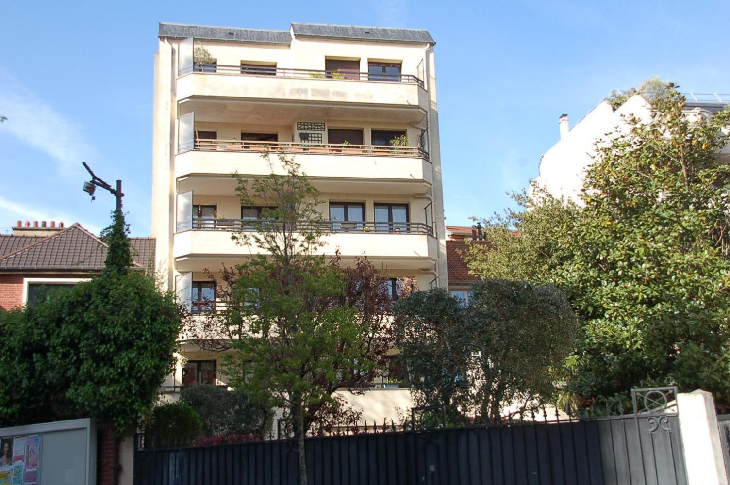 Paris Bois De Vincennes Appartement 50 M2 Bagian luar foto