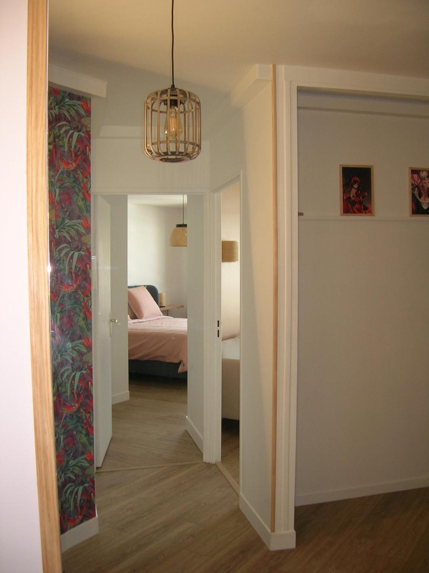 Paris Bois De Vincennes Appartement 50 M2 Bagian luar foto