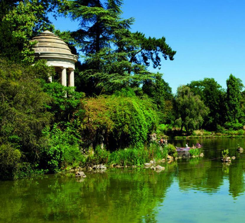 Paris Bois De Vincennes Appartement 50 M2 Bagian luar foto
