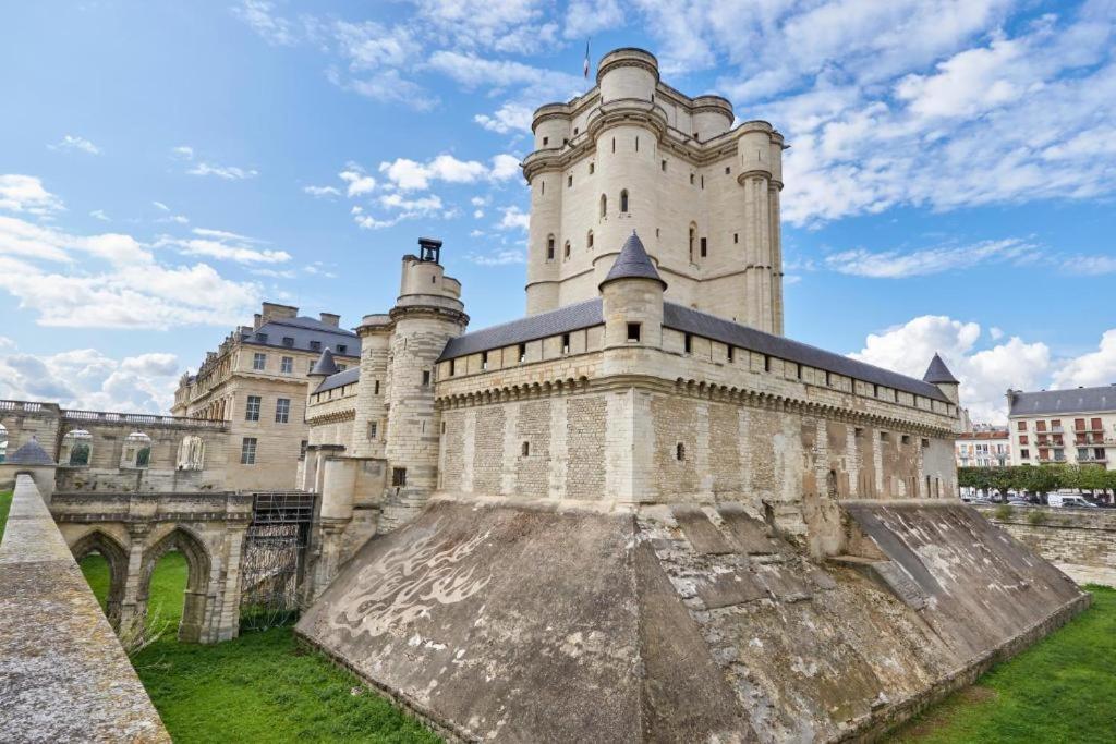 Paris Bois De Vincennes Appartement 50 M2 Bagian luar foto
